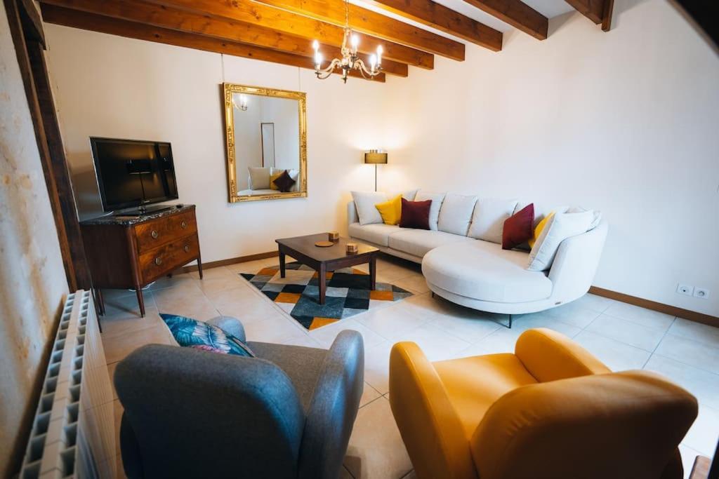 Le Beaumont • La Belle Campagne • La Plenitude Villa Déols Exterior foto