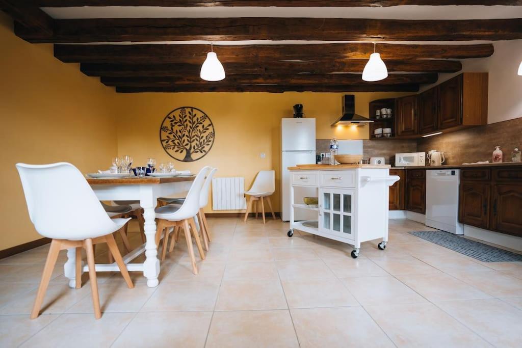 Le Beaumont • La Belle Campagne • La Plenitude Villa Déols Exterior foto