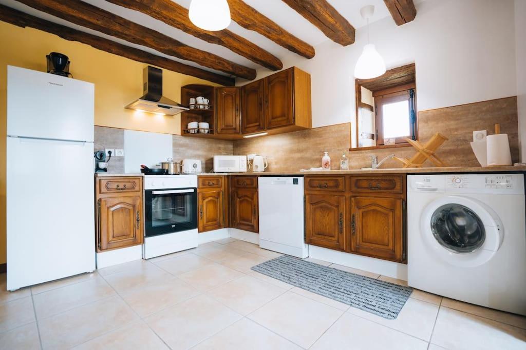 Le Beaumont • La Belle Campagne • La Plenitude Villa Déols Exterior foto